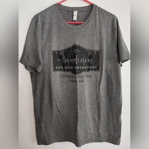 Sanderson Bed & Breakfast Tee